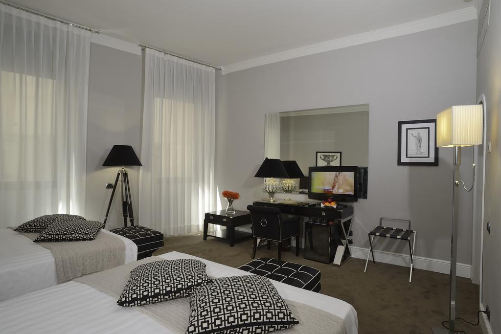 Habitación Cuádruple Clásica