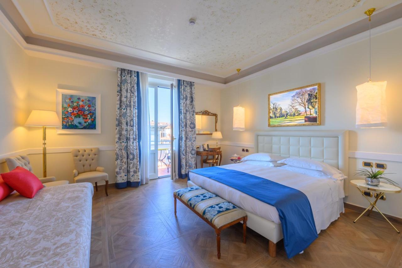 Deluxe Double or Twin Room Balcony