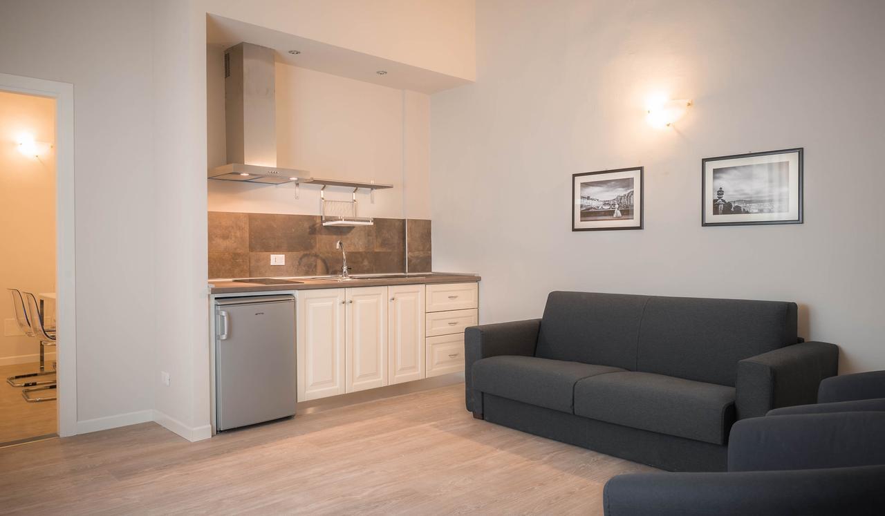 Appartement met 2 Slaapkamers - Apart Gebouw