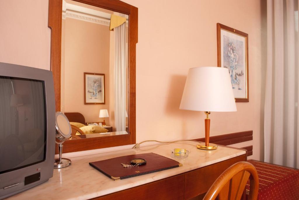 Habitación Individual Clásica