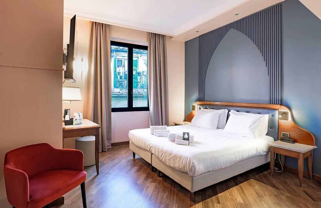B&B Hotel Firenze Laurus Al Duomo-1
