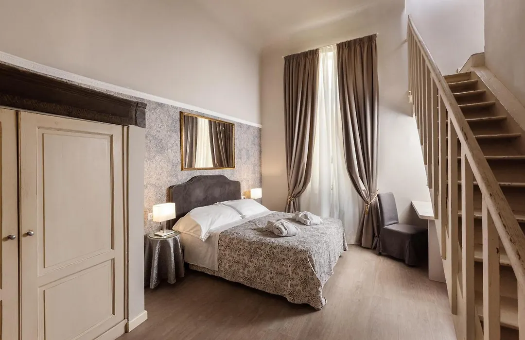 Hotel Torre Guelfa Palazzo Acciaiuoli-1
