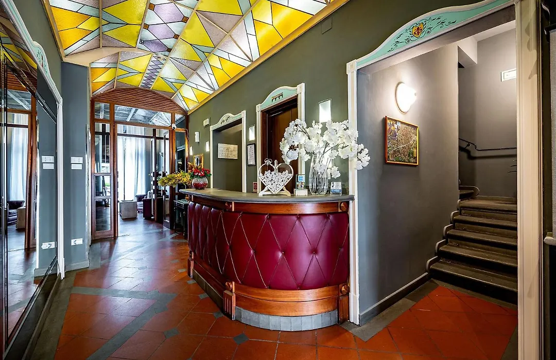 Grand Hotel Panama Firenze-1