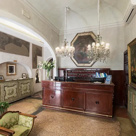 Hotel Palazzo dal Borgo-3
