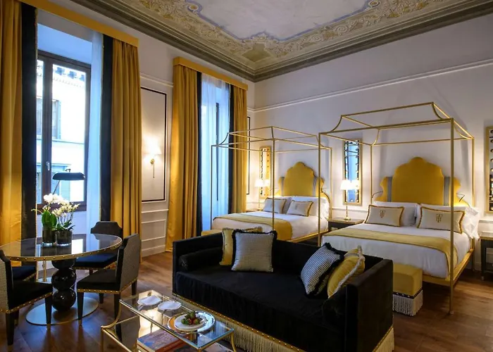 Hôtel accueillant les animaux: Il Tornabuoni The Unbound Collection By Hyatt