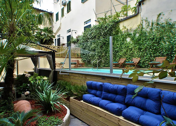 Hotel con piscina: Hotel Ginori Al Duomo