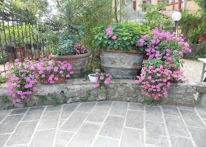 Cabina: Agriturismo Le Macine