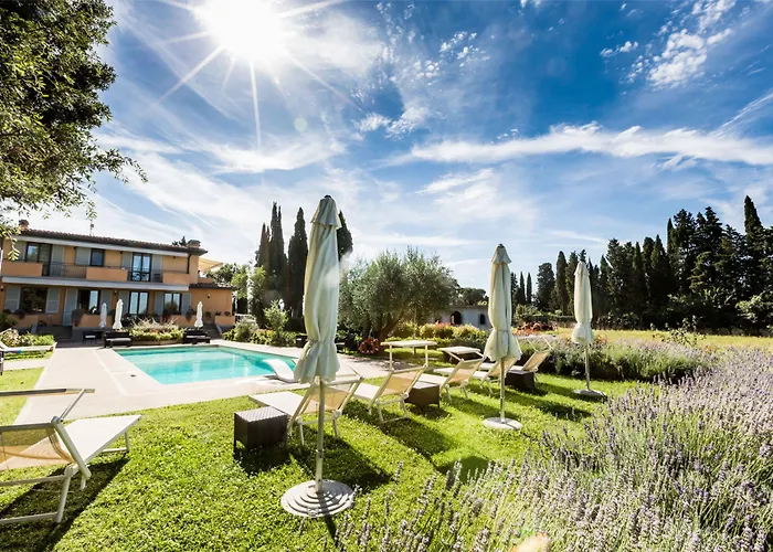 Relais Villa Jacopone Suite
