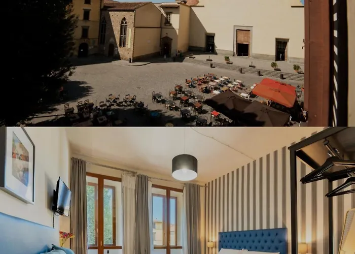 Hôtel avec vue: SPIRIT OF FLORENCE Boutique Rooms