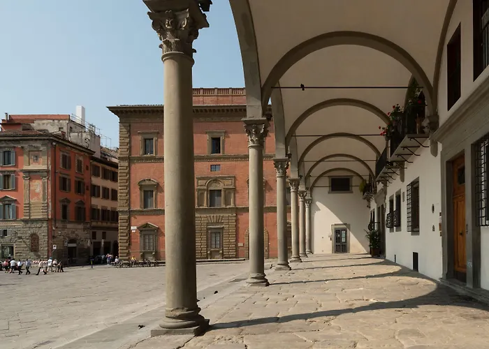 Loggiato Dei Serviti