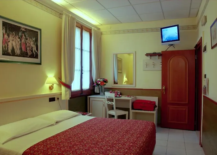 Hotel vicino al College: Hotel Casci